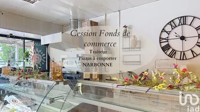 Pizzeria à NARBONNE (11100)