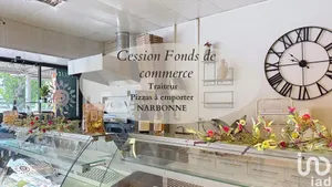 Pizzeria à NARBONNE (11100)