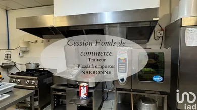 Pizzeria à NARBONNE (11100)