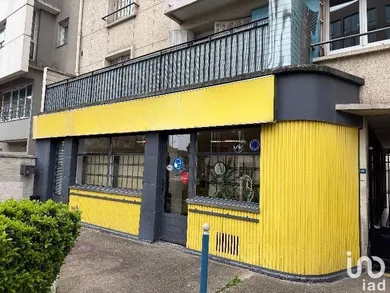 Boutique/Local commercial à VILLEJUIF (94800)