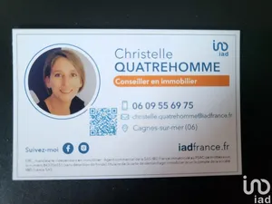 Apartment at CAGNES-SUR-MER (06800)