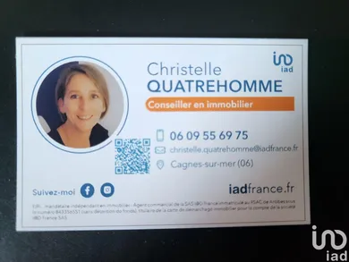 Apartment in CAGNES-SUR-MER (06800)