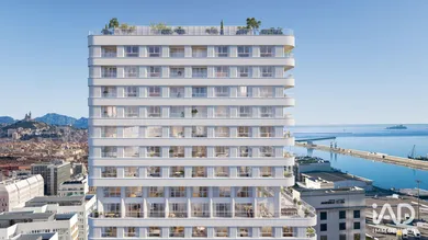 Apartment in MARSEILLE (13002)