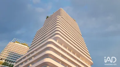 Apartment in MARSEILLE (13002)