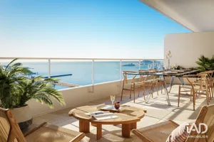 Appartement à MARSEILLE (13002)