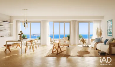 Appartement à MARSEILLE (13002)