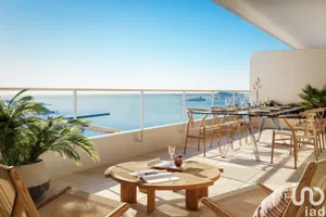 Duplex in MARSEILLE (13002)