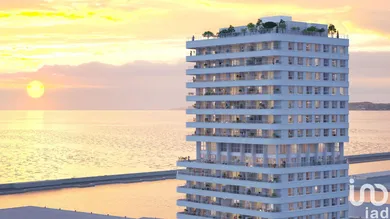 Appartement à MARSEILLE (13002)