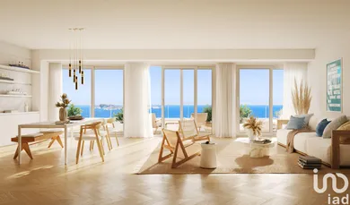 Appartement à MARSEILLE (13002)