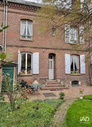 House at BEAUVAIS (60000)