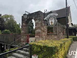 Hôtel-restaurant à MÉZIÈRES-SUR-OISE (02240)