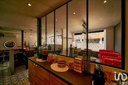 Boutique/Local commercial à MALAKOFF (92240)