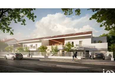 Apartment in TOULOUSE (31100)