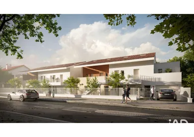 Apartment in TOULOUSE (31100)