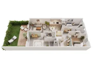 House in TOULOUSE (31100)