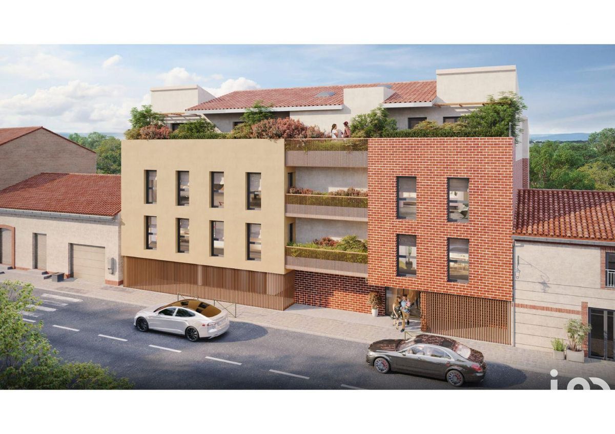 appartement à Labarthe-sur-Lèze