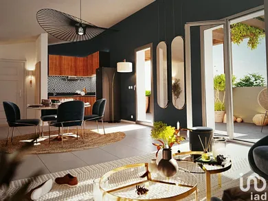 Apartment in LABARTHE-SUR-LÈZE (31860)