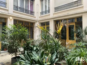 Appartement à PARIS (75018)