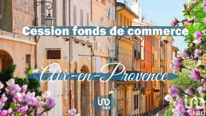 Restaurant à AIX-EN-PROVENCE (13100)