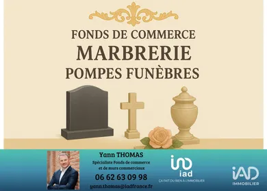 Commercial walls in TOULOUSE (31000)