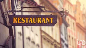 Restaurant at PARIS (75005)