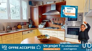 Appartement à TOURS (37000)