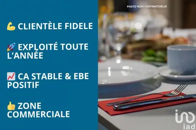 Restaurant à TOURRETTES (83440)