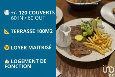 Restaurant à TOURRETTES (83440)
