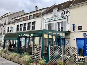 Bar-brasserie at LA FERTÉ-GAUCHER (77320)