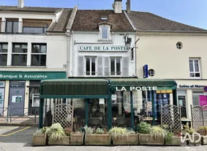 Bar-brasserie in LA FERTÉ-GAUCHER (77320)