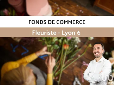 Boutique/Local commercial à LYON (69006)
