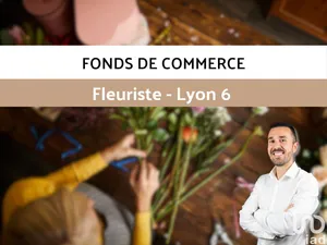 Boutique/Local commercial à LYON (69006)