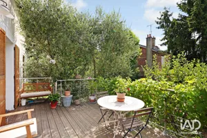 House at FONTENAY-AUX-ROSES (92260)