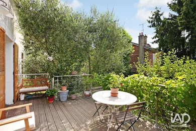 House in FONTENAY-AUX-ROSES (92260)