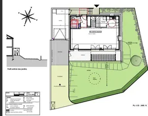 Maison à SAINT-PAUL-DE-VARCES (38760)