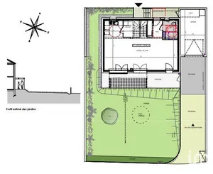 Maison à SAINT-PAUL-DE-VARCES (38760)