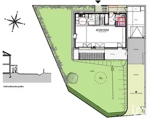 Maison à SAINT-PAUL-DE-VARCES (38760)