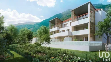 Apartment at SAINT-PAUL-DE-VARCES (38760)