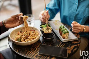 Commercial at LE PLESSIS-ROBINSON (92350)