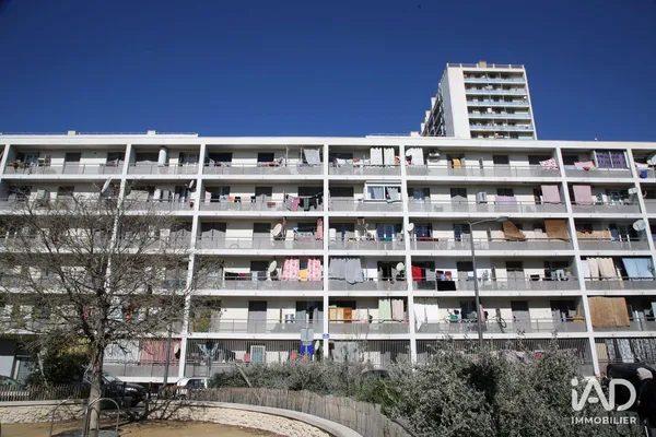 Vente appartement à Marseille (13003) : appartement 3 pièces 61 m² — 8