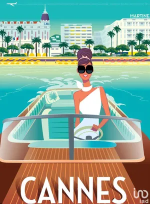 Bar-brasserie at CANNES (06400)