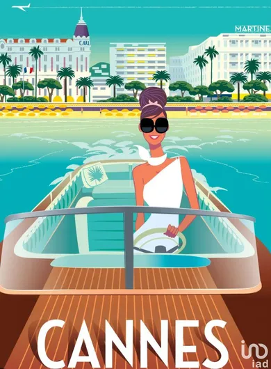 Bar-brasserie à CANNES (06400)