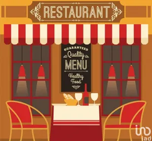 Bar-brasserie à CANNES (06400)