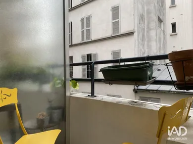 Apartment at PARIS (75018)