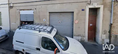 Parking at MARSEILLE (13003)