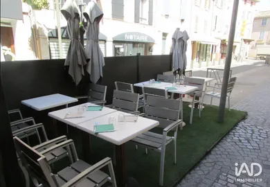 Restaurant à LA CRAU (83260)