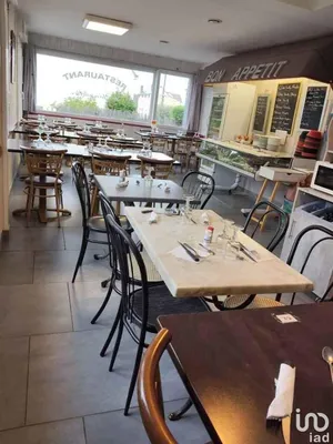 Restaurant à LE MANS (72000)