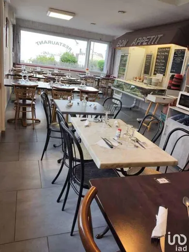 Restaurant à LE MANS (72000)
