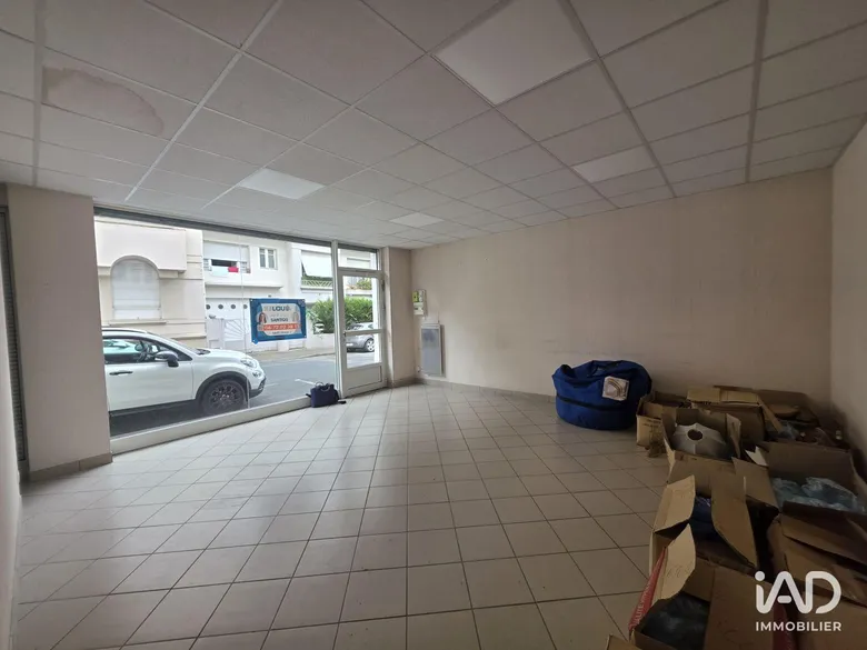 Local commercial 31 m² · à Lourdes · 31 m² · 460 €/mois