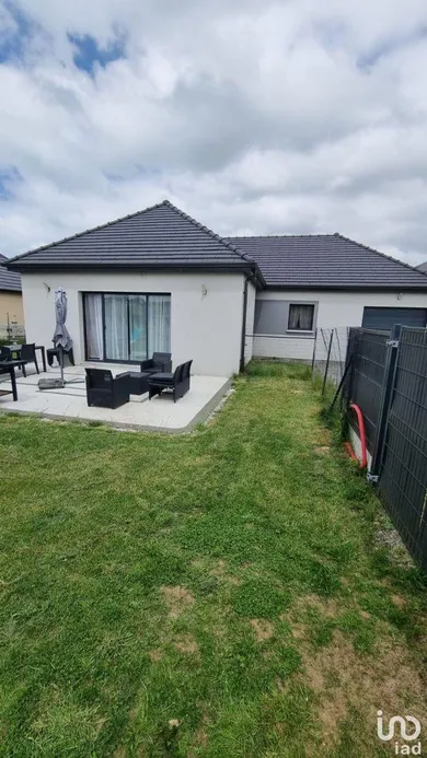 House in CAUVILLE-SUR-MER (76930)